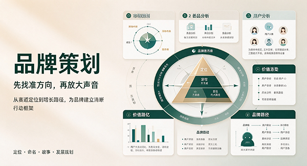 郎溪县品牌策划